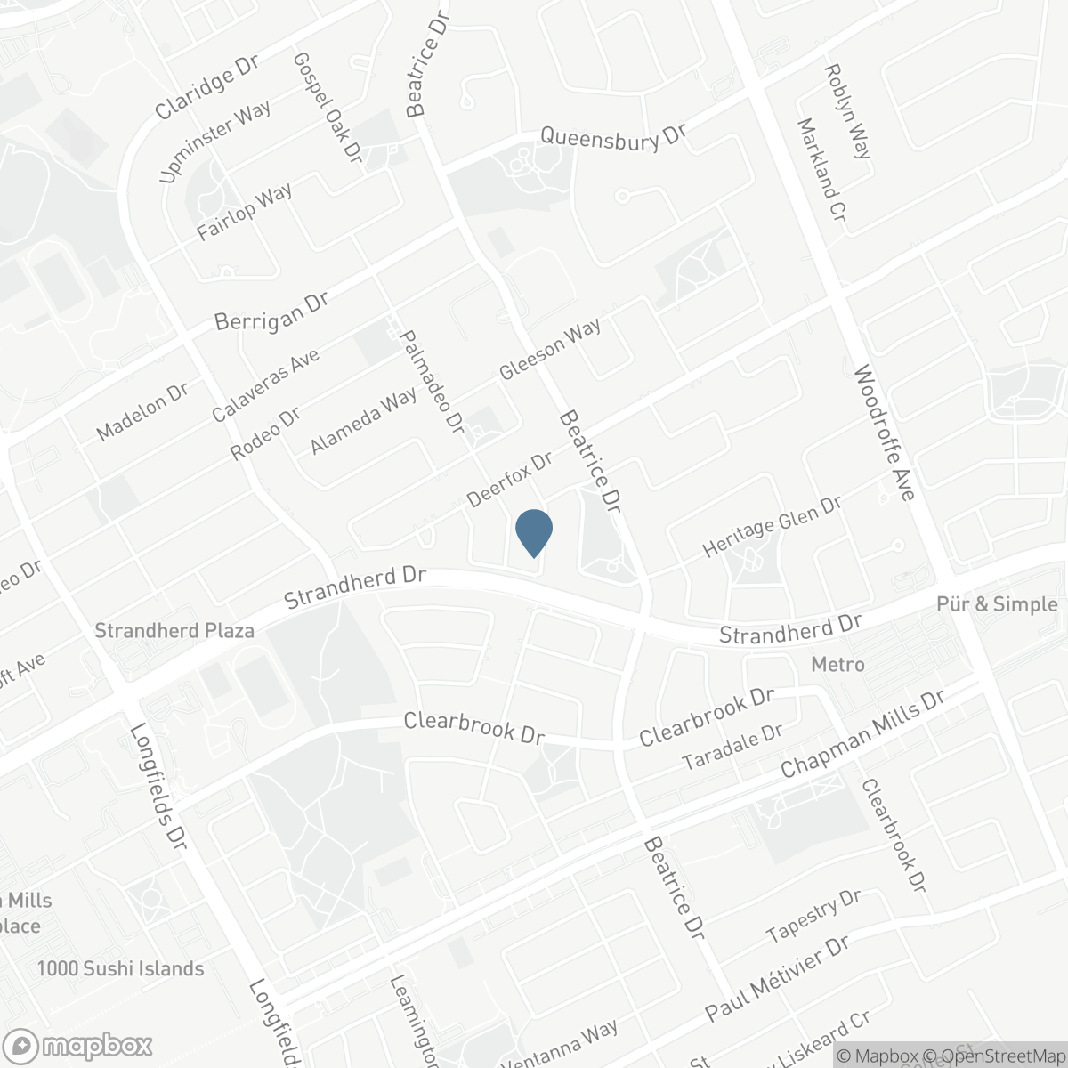 28 APPLEDALE DRIVE, Ottawa, Ontario K2J 4W5